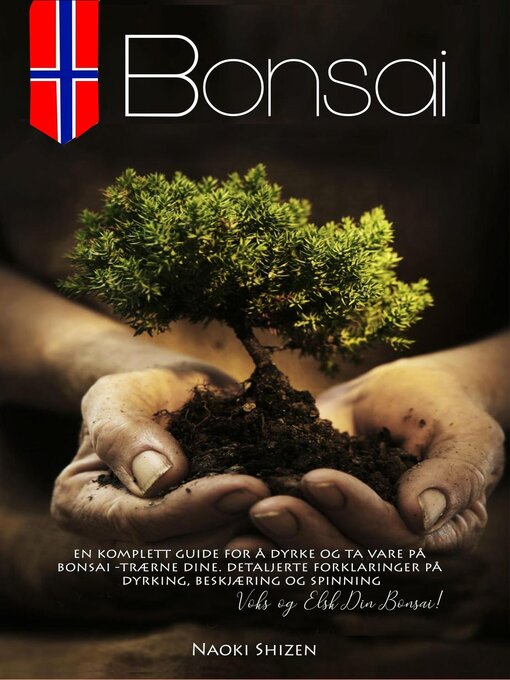Title details for Bonsai by Naoki Shizen - Available